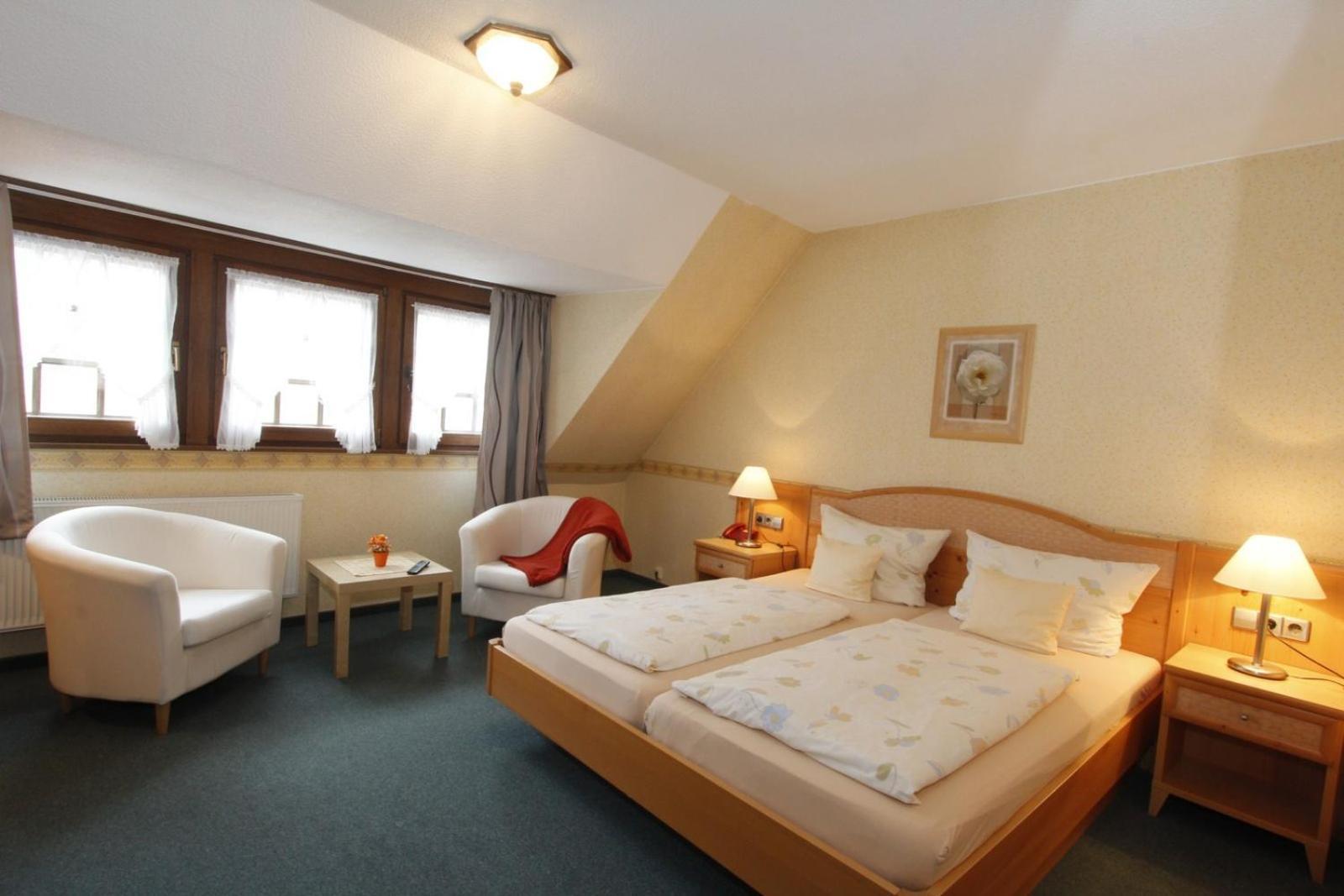 Отель Hotel-garni-kachelburg Диблих