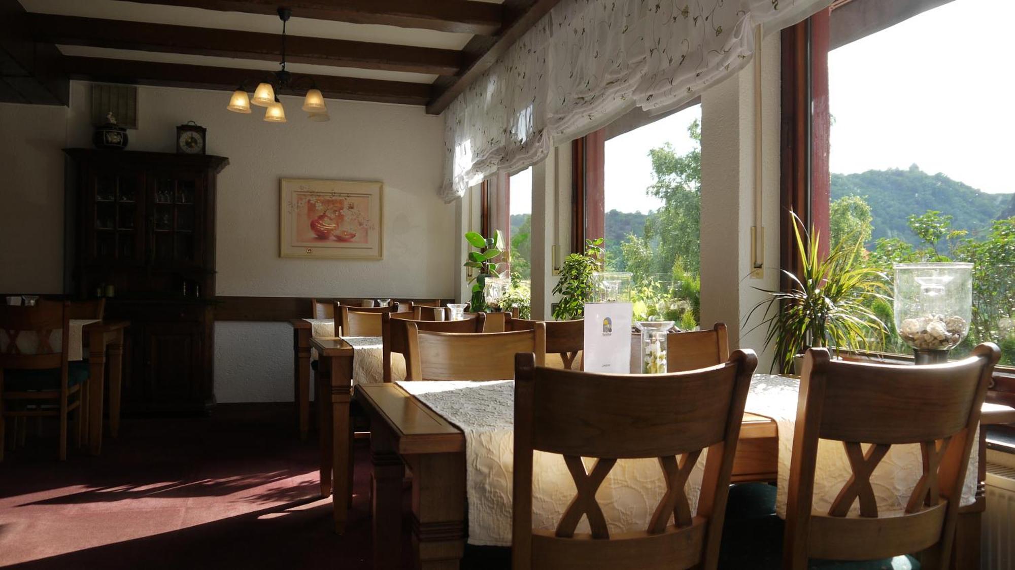 Отель Hotel-garni-kachelburg