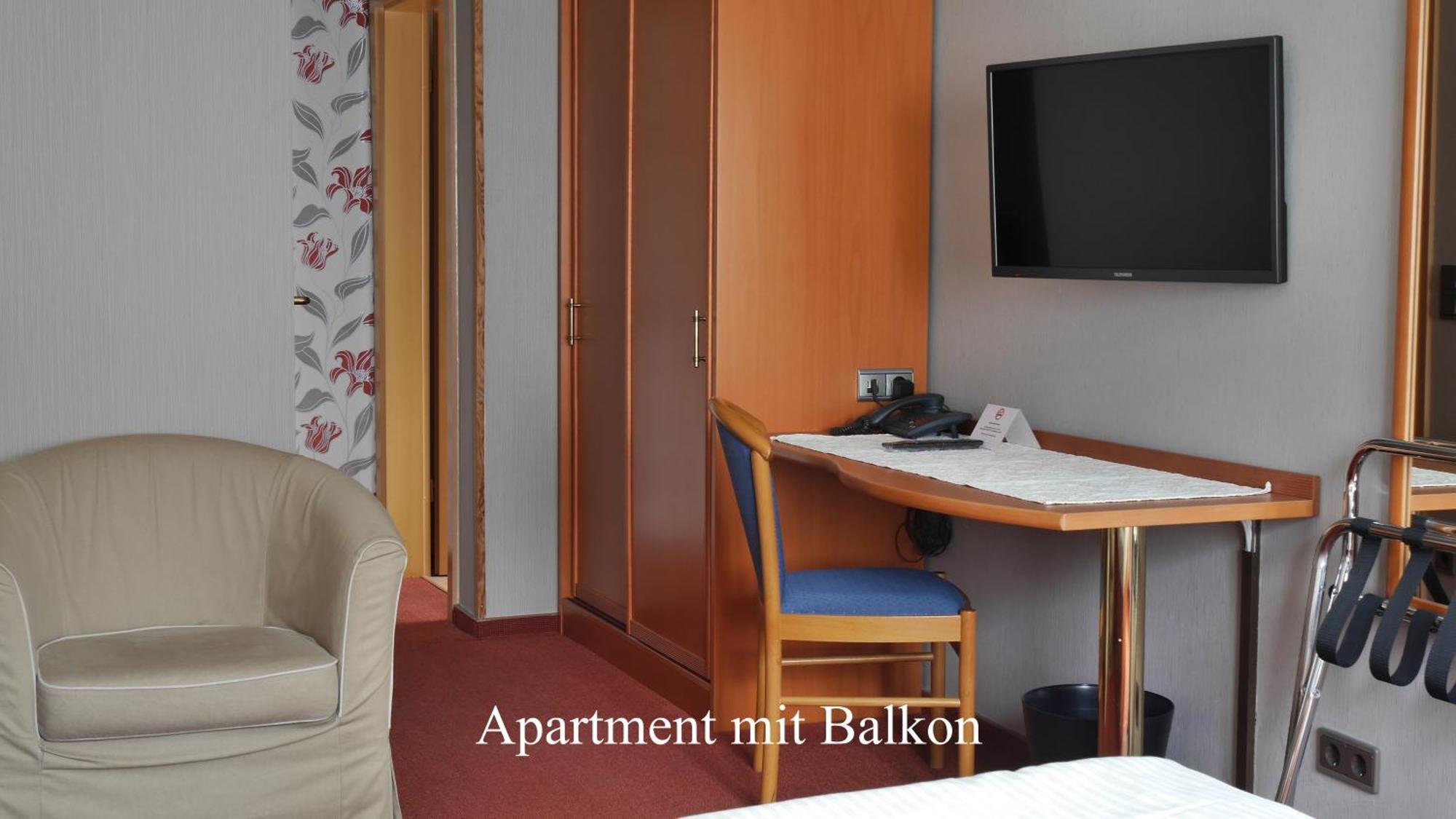 Hotel-garni-kachelburg Отель 3*