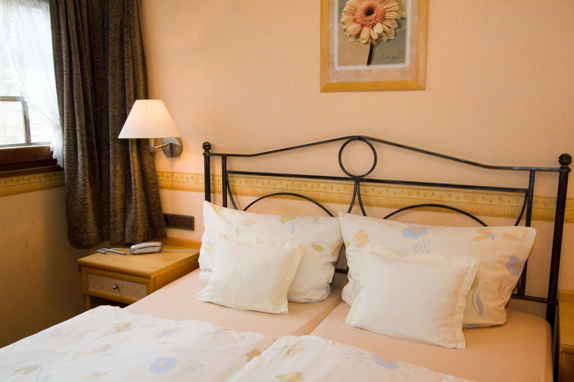 Hotel-garni-kachelburg 3* Диблих